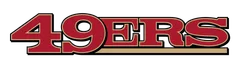 San Francisco 49ers logo, 2005–2006 · Retired