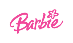 Barbie logo, archive record 2004