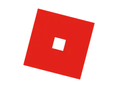 Roblox logo, 2017–2018 · Retired