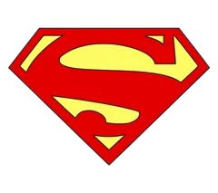 Superman logo, 2011–2013 · Retired