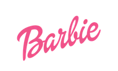 Barbie logo, archive record 1999