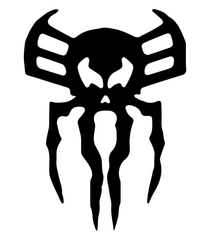 Spider-Man logo, archive record 1992