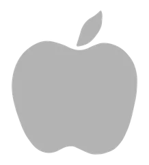 Apple logo, archive record 1977 · Short Lived