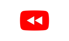 YouTube Rewind logo