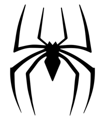 Spider-Man logo, archive record 2002