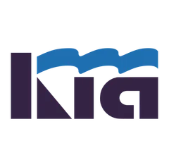Kia logo, 1986–1994 · Retired
