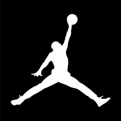 Jordan Brand logo, archive record Nike Companies Jordan