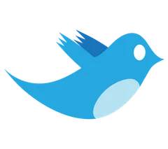 Twitter / X logo, archive record 2007
