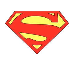 Superman logo, 2011–2013 · Retired