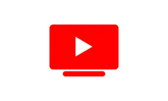YouTube TV logo