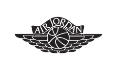 Jordan Brand logo, 1984–1987 · Retired