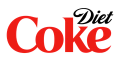 Coca-Cola Diet Coke logo