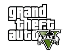 Grand Theft Auto logo