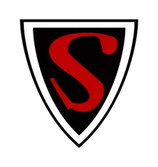 Superman logo, 1940–1941 · Retired