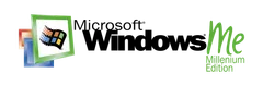 Microsoft logo, archive record 2000 · Microsoft Windows