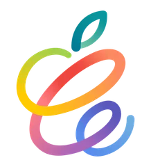Apple April Spring Event logo