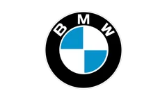 BMW logo, 1963–1970 · Retired