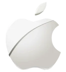 Apple logo, archive record 2003–2013