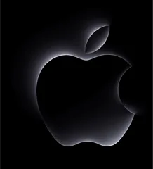 Apple Scary Fast Apple Event logo