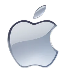 Apple logo, archive record 2000–2003