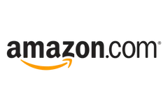 Amazon logo, archive record 2006–2007