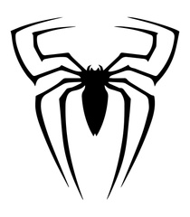 Spider-Man logo, archive record 2007