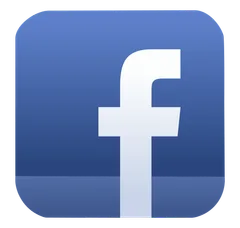 Facebook logo, 2012–2013 · Retired