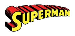 Superman logo, 1940–1941 · Retired