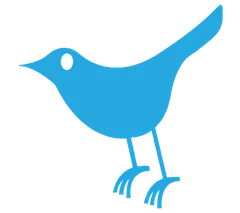 Twitter / X logo, archive record 2006