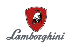 Lamborghini logo, archive record 1963