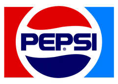 Pepsi logo