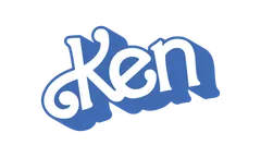 Barbie Ken logo