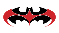 Batman logo, archive record 1997 · Batman Robin Movie