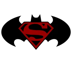 Batman logo, 2003–2004 · Retired