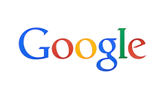Google logo, 2010–2013 · Retired