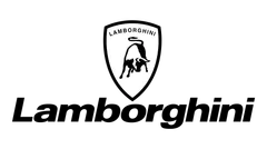 Lamborghini logo, archive record 1974