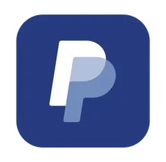 PayPal Send Shop Manage logo