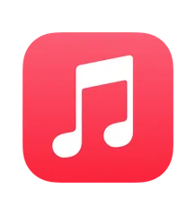 Apple Music logo