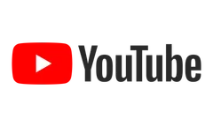 YouTube logo, archive record 2017