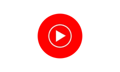 YouTube Music logo