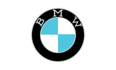 BMW logo, 1936–1963 · Retired