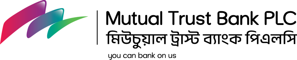 Mutual Trust Bank logo