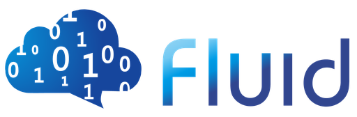 Fluid logo
