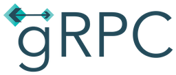 gRPC logo, archive record From the press kit