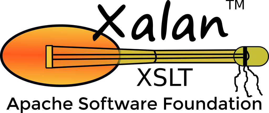 Apache Xalan Primary logo