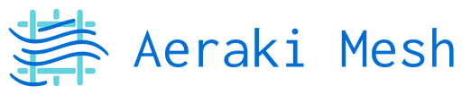 Aeraki Mesh logo