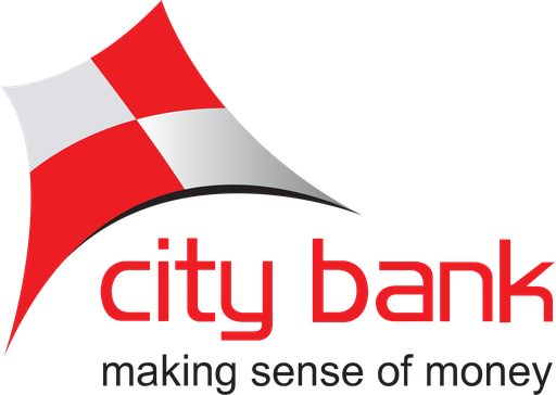 City Bank logo