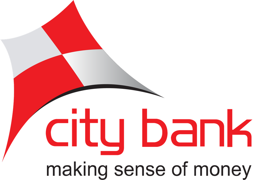 City Bank Primary logo