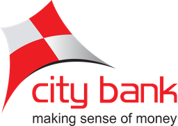 City Bank logo, archive record From a third-party source
