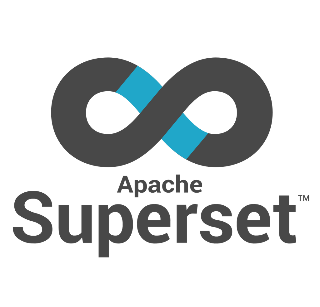Apache Superset Primary logo